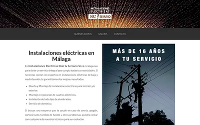 instalacionesdiazyserrano.es snapshot