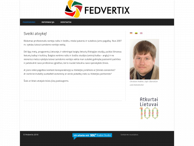 fedvertix.de snapshot