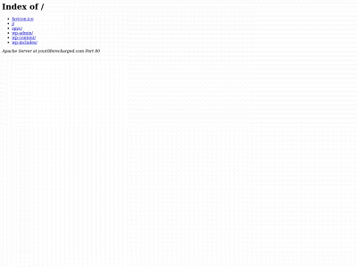 yourliferecharged.com snapshot