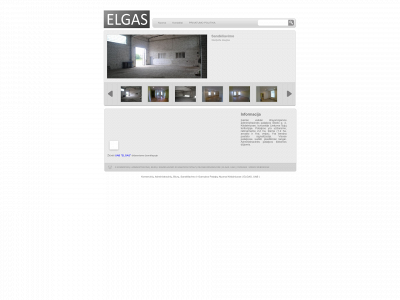 elgas.lt snapshot