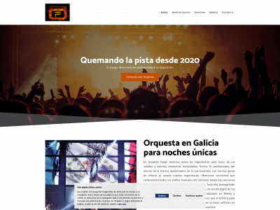 orquestafuego.es snapshot