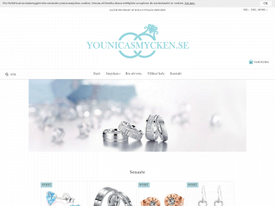 younicasmycken.se snapshot