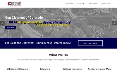 guncleanersofcolorado.biz snapshot