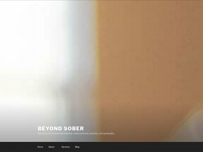byondsober.com snapshot