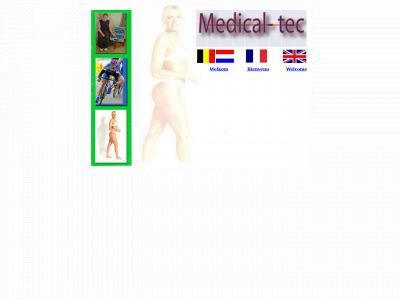 medical-tec.be snapshot