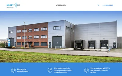 testsmartfloor.nl snapshot