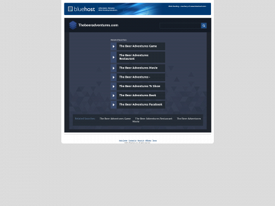 thebeeradventures.com snapshot