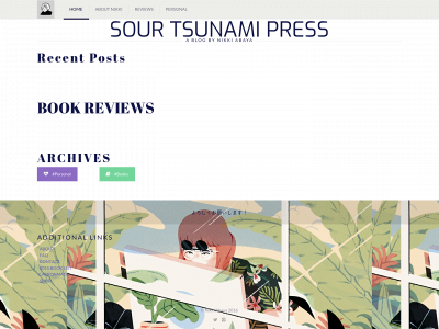 sourtsunamipress.com snapshot