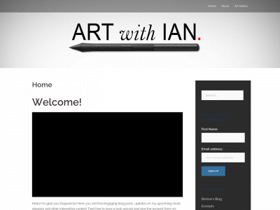 iancbristow.com snapshot
