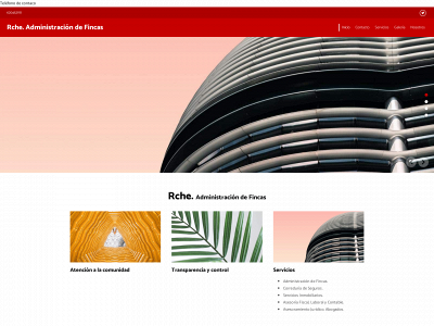 rche.info snapshot