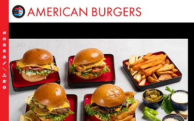 americanburgers.no snapshot