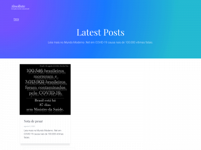 absollute.com snapshot
