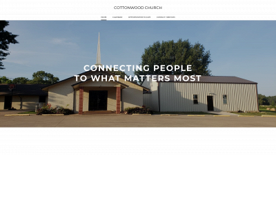 cwchurchag.org snapshot