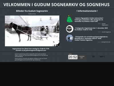 infosognehusdk.dk snapshot