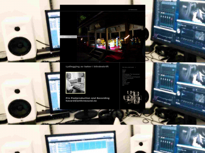 sethresound.no snapshot