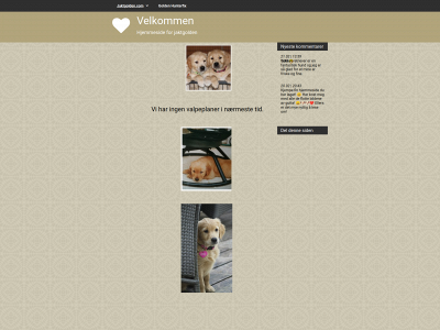 jaktgolden.com snapshot