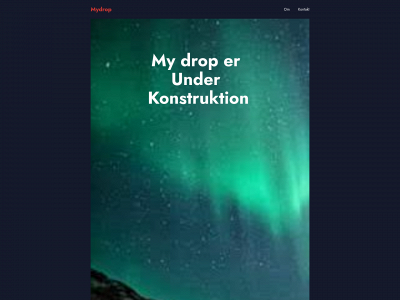 mydrop.dk snapshot