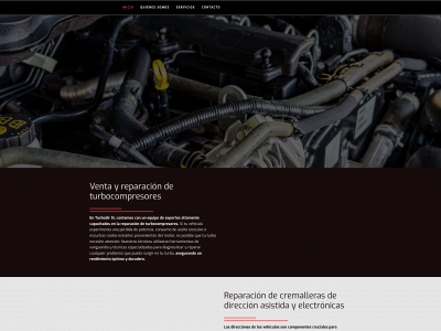 turbodir.es snapshot