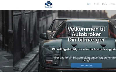 autobroker.dk snapshot