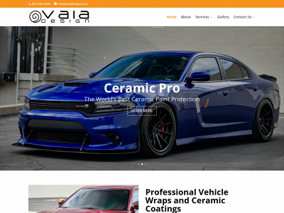 vaiadesign.com snapshot
