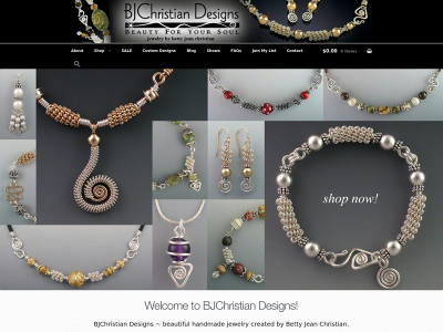bjchristian.com snapshot