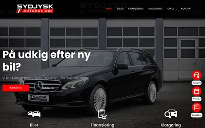 sydjyskautohus.dk snapshot
