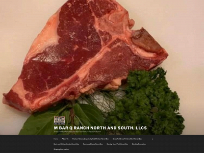 mbarqranch.com snapshot