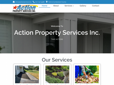 actionservicesco.com snapshot