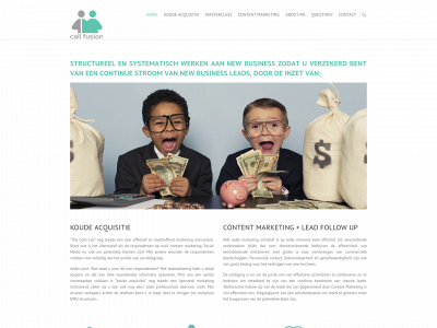 callfusion.nl snapshot
