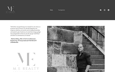 merealty.se snapshot
