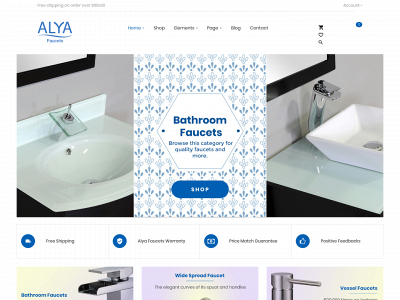 alyafaucet.com snapshot