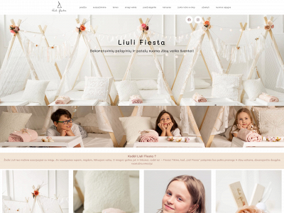 liulifiesta.lt snapshot