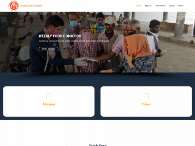 dharma-astra.org snapshot