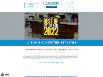 jcscomp.net snapshot