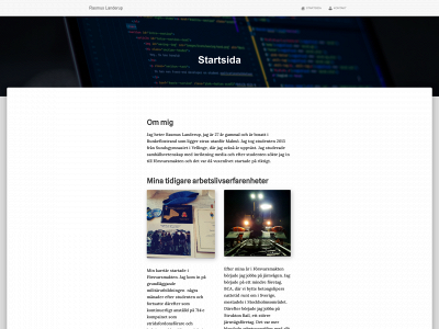 landerup.se snapshot