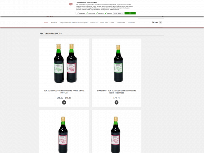 frankwrightmundy.co.uk snapshot