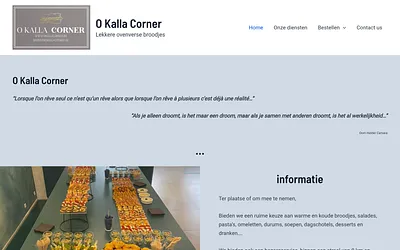 okallacorner.be snapshot