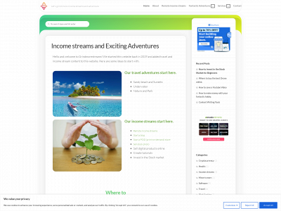 grindmorestreams.com snapshot