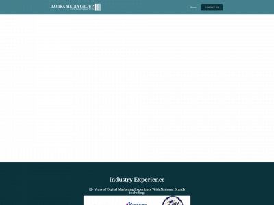 kobramediagroup.com snapshot