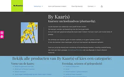 bykaars.nl snapshot
