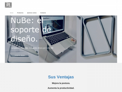 imelinetech.es snapshot