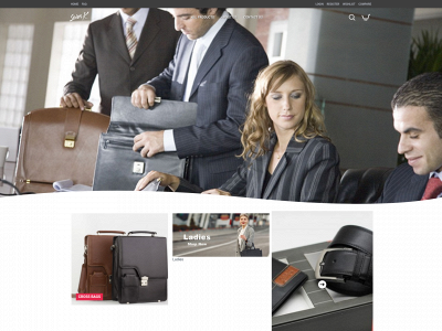 sevenkleather.com snapshot