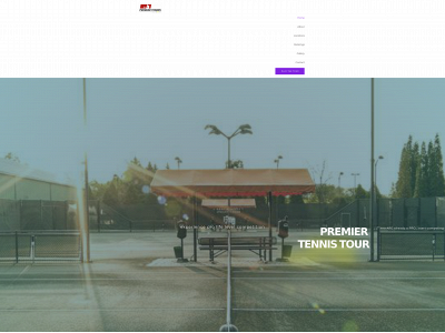 premiertennistour.com snapshot