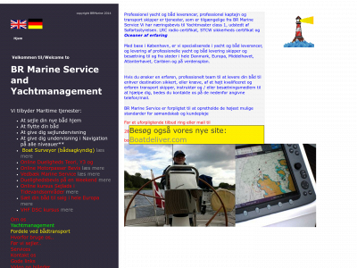 brmarine.dk snapshot