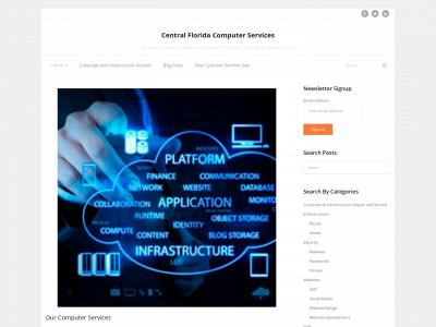 cf-computers.com snapshot