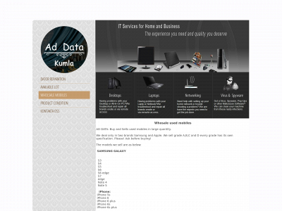 addata.se snapshot