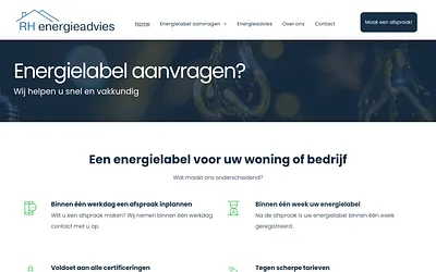 rhenergieadvies.nl snapshot