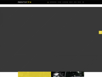 restorfx.se snapshot