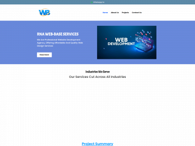 rna-services.com snapshot