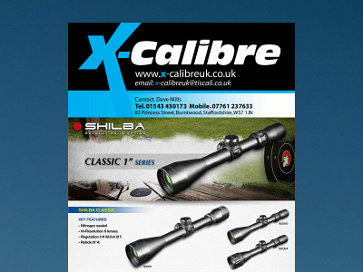x-calibreuk.co.uk snapshot